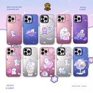 SWEET RABBIT V2 HARD CASE HP VIVO Y22 Y22S V29 Y21 /Y21S/Y21T Y33S/Y33T/Y21A Y15S/Y01/Y01S Y12S/Y20/
