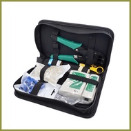 △ ✤ ∏ Network Cable Tester Wire Crimp LAN RJ45 RJ11 Tool Set