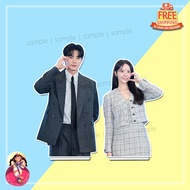 Bon Appetit Your Majesty Standee | Lee Chae Min or Yoona 5 inches PVC Display
