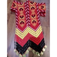 Selampai sulam versi Sarawak