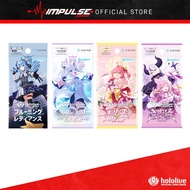Hololive TCG Official Card Game hOCG Booster Pack - 03 Elite Spark, 04 Curious Universe, 05 Enchant 