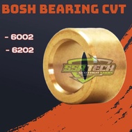 Bosh Bearing CVT 6002 - 6202 BRASS