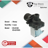 Sharp Washing Machine Water Inlet Valve ES-818X ES-Q70ES