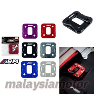 ORI ARUMI CNC FUEL TANK FLUID RETAINER YAMAHA EGO EGOS EGO LC NOUVO NOUVOS ACCESSORIES TANGKI SPINNE