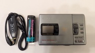 Sony / 索尼 MD Player MZ-R30 堅好聲 , (問題機,請注意內容)