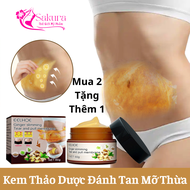 (MS3) Kem Đánh Tan Mỡ Thừa Chiết Xuất Thảo Dược Tự Nhiên Nâng Cơ Săn Chắc