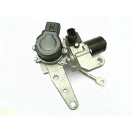 RHV4 turbo Electronic Actuator VB36 VB22 for Toyota Landcruiser 200 series V8 4.5 D4D 261HP 1VD-FTV 