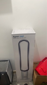 Dyson無葉風扇AM07白色全新有塑封