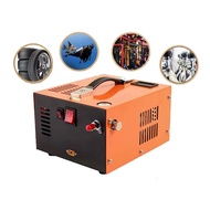 300W Air Compressor Pcp Air Compressor Air Rifle Car Pump 12V / 110V / 220V Pcp 300bar Submersible P