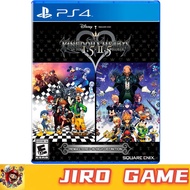 PS4 Kingdom Hearts HD 1.5+2.5 Remix (R2)(English) PS4 Games