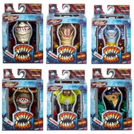 MATTEL Sharkman Hero O'neill Hammerman Jabba Flying Man Chito Star 30th Anniversary Limited Copy Str