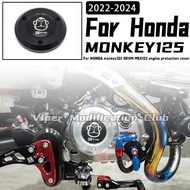 For HONDA monkey125 GROM MSX125 Modified Engine Protection Cover Engine Protection Cover Decorative 