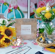 Bvlgari Aqva Divina Eau De Toilette For Women 65 ml. ( กล่องซีล )