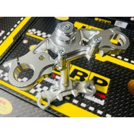 JRP CNC TPOST RAIDER FI / RAIDER CARB