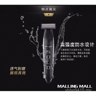 Supply usb Cross-Border Waterproof Rechargeable Razor Multifunctional Washable Razor Manufacturer WX