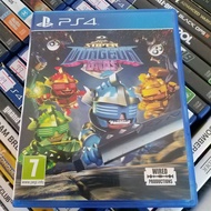 PS4 GAME SUPER DUNGEON BROS [USED]