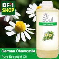 Pure Essential Oil (EO) - Chamomile - German Chamomile Essential Oil - 1L