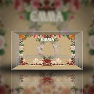 Hộp Trưng Bày Acrylic Emma Forest Adventure Series Blind Box Dành Cho Bé Gái Hộp Trưng Bày Mô Hình M