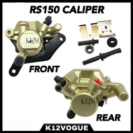 HONDA RS150 RSX150 RONT REAR BRAKE CALIPER ASSY REAR DISC BRAKE CALIPER PUMP KALIPER DISC BREK PUMP