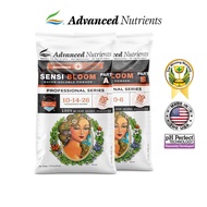 [ready stock]Sensi Bloom AB Powder ปุ๋ยหลักทำดอก pH Perfect (1เซ็ตจำนวน2ถุง) | Advanced Nutrientsมีบ