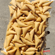 samosa abon samosa abon 1kg samosa kering samosa isi ayam
