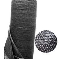 (70%)1MX30M Thailand Netting/Sun Shade Netting/Garden Netting /Uv Protective(Jaring Hitam)