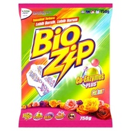 Bio Zip Colour Powder Detergent 750g