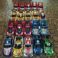 Body Auldey Race Tin