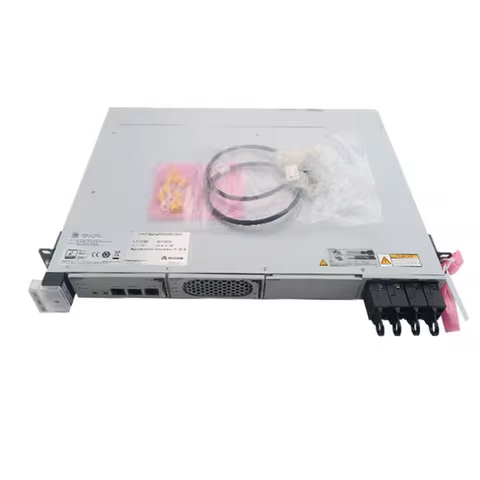 100% New 100-120V / 200-240V ETP48100-B1 50A AC Power Supply Rectifier For Gpon Epon Olt Embedded Po