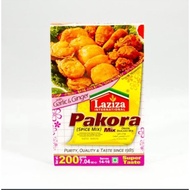 Laziza Pakora Mix 200G