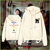 PS2 All Of Us Are Dead Long-Sleeve Zipper Jacket - Unisex Casual Outerwear