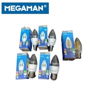 MEGAMAN C35 4W/5W LED CANDLE BULB E14/E27