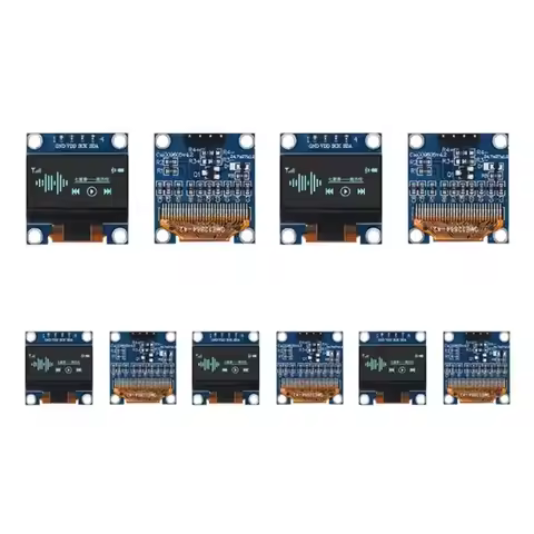L93A-SSD1306 OLED Display Module I2C IIC SPI Serial OLED Display Module