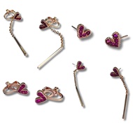 Cute 4  Love Design Earrings For Woman2496