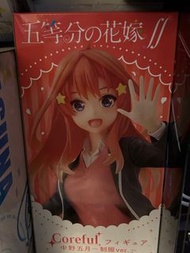 五等份的花嫁 五月Figure