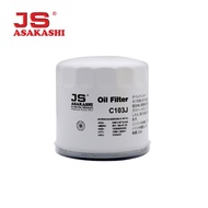 JS Oil Filter C103J for Toyota Corolla 2T/5R (Vic C-103, C-231)