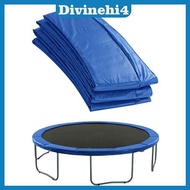 <divinehi4> Universal Replacement Trampoline Safety Pad Mat Waterproof Trampoline Accessories Spring