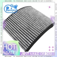 Engine Cabin Air Filter 64119237554 1Pcs for - F20 116I 118I F30 F31 F34 320I 328I F32 F33 F36 420I 