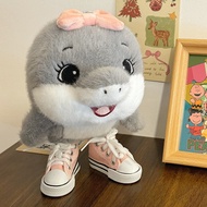 Italian Brainrot Plushie Kawaii Tung Tung Sahur Telalaero Telala Stuffed Plush Toy SHARK Anime Plush