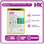 Oppo Reno 7 4G Battery Reno 7Z/ Reno 8 4G/ A96 5G/ F21 Pro BLP907 Battery Original HX Battery Premiu