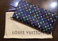 正品絕版村上隆長夾包 #lv #Louis Vuitton #精品包 #好虎氣