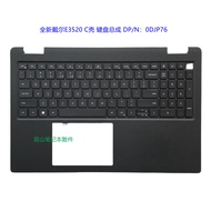 DELL DELL Latitude3520 E3520 C Case Backlit Keyboard Assembly Case 0DJP76