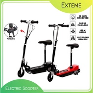Skuter Elektrik scooter 24v E-bike elektrik skuter lipat dewasa murah E scooter mini kids motor
