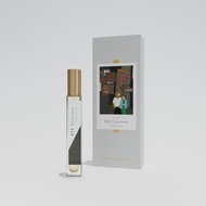 【No.60 852城市】香水|飯香|煙|泥土|焦香|紫羅蘭|檀香|琥珀