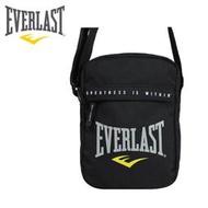 【BLUE包包館】EVERLAST 側背包/斜背包 4025300220 黑色