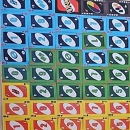 Small ON card toy 5x3.5cm children's card toy/ family toy/