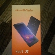 ALLCALL Hot 9 X  Lte