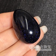 Đá hồng tự nhiên Amethyst Lapis Lazuli Đá mắt hổ Aventurine Đá obsidian Trứng đồ chơi trang trí bàn