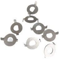 Universal Electric Fan Blade D-Hole Gasket Rotating Page Fan Exhaust Fan Lucky Fan Blade Fixed Circu