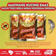 Racun Tikus Mao Wang - Kucing Emas Original